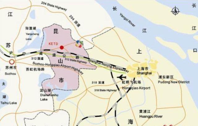 昆山市属于哪个省的城市（昆山市简单介绍） 第1张