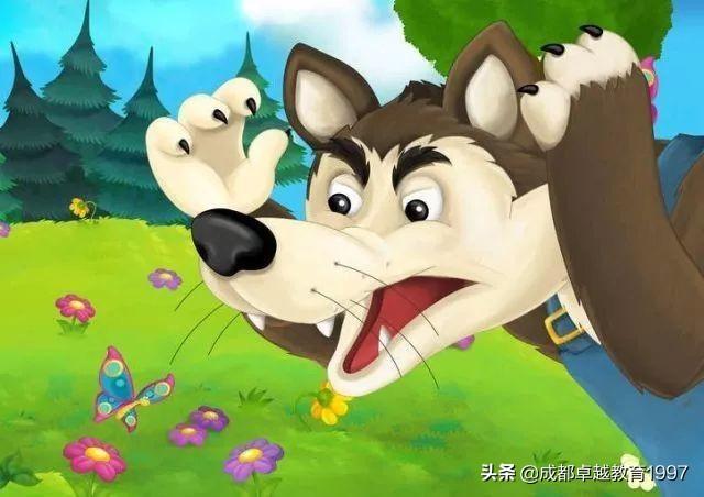 睡前故事「三只小猪盖房子」 第7张