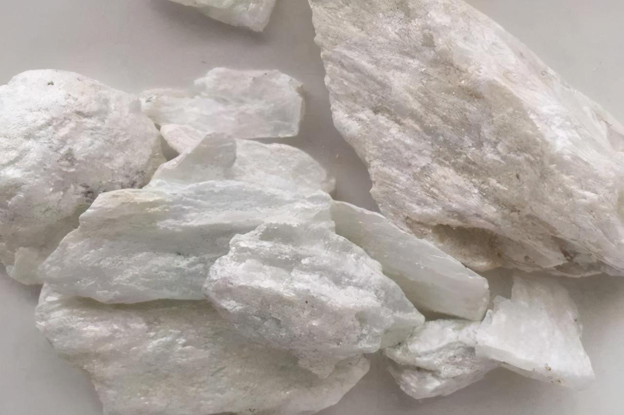 世界上最硬的石头是金刚石，最软的石头是啥？ 第5张