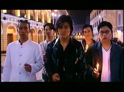 古惑仔主题曲都有哪些（古惑仔主题曲和插曲汇总） 第3张