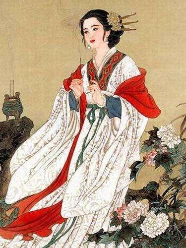 蔡文姬跌岩起伏的一生 第1张