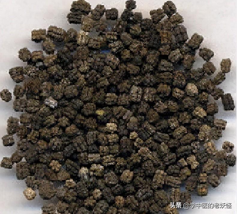 每日一中药——蚕沙 第1张