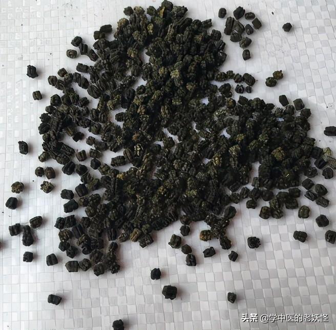 每日一中药——蚕沙 第7张
