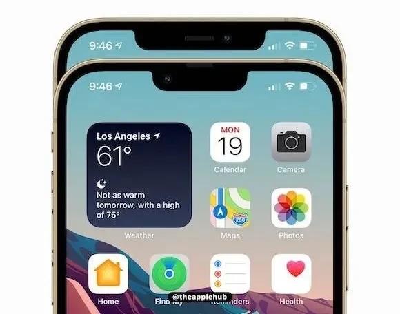 iphone13参数配置-详细参数 第3张