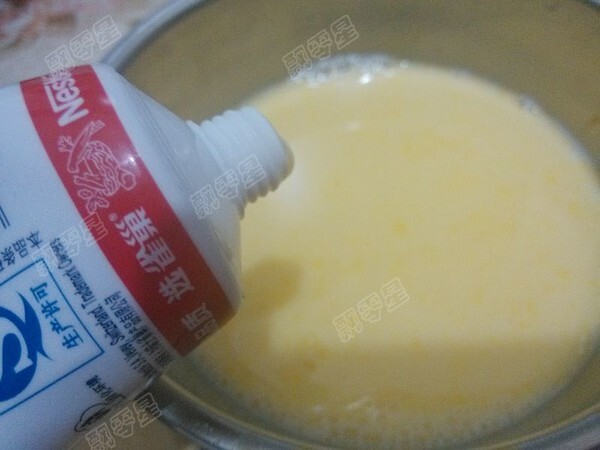 蔓越莓蛋挞的步骤 第5张