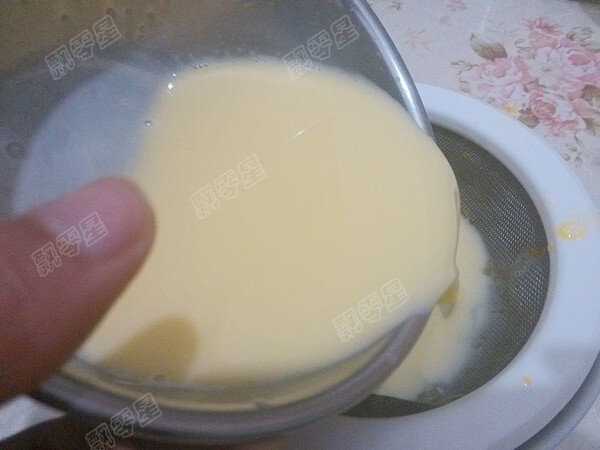 蔓越莓蛋挞的步骤 第7张