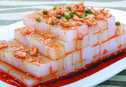白凉粉是什么原料做的 不同的地方原料也不同 第1张