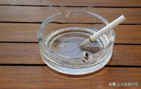 为什么不能在烟灰缸里倒水？这有什么特殊的寓意吗？ 第3张