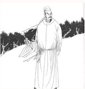 元曲四大家是谁,元曲四大家及其代表作 第7张