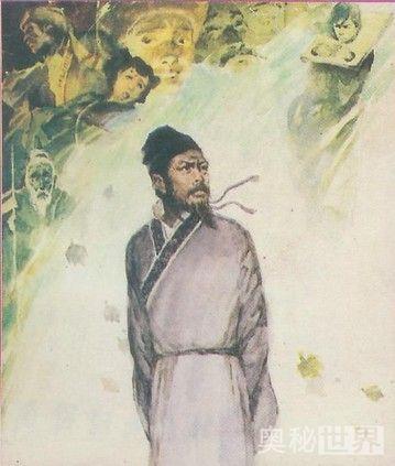 元曲四大家是谁,元曲四大家及其代表作 第15张