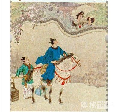 元曲四大家是谁,元曲四大家及其代表作 第37张