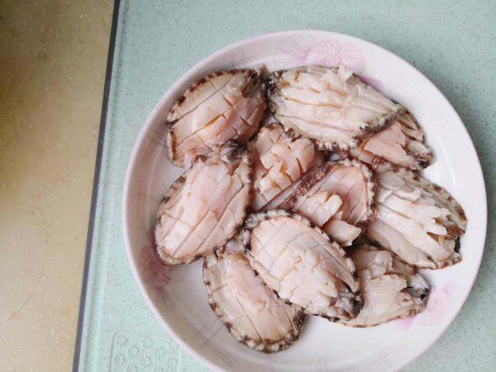 烤鲍鱼 第1张