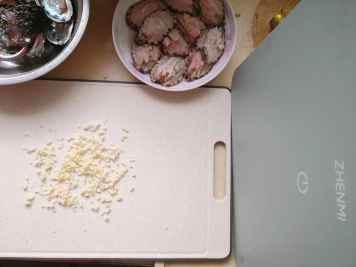 烤鲍鱼 第3张