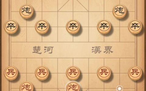 象棋开局布阵法技巧「中国象棋十种最佳开局盘点」