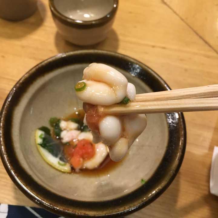白子，鱼类的精巢，补身的佳品 第3张