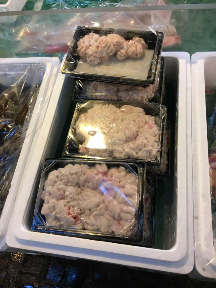 白子，鱼类的精巢，补身的佳品 第7张