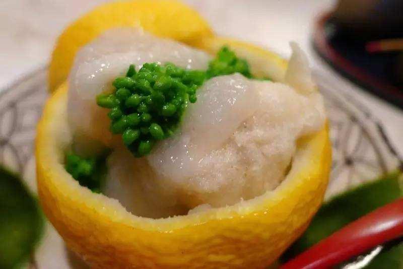 白子，鱼类的精巢，补身的佳品 第9张