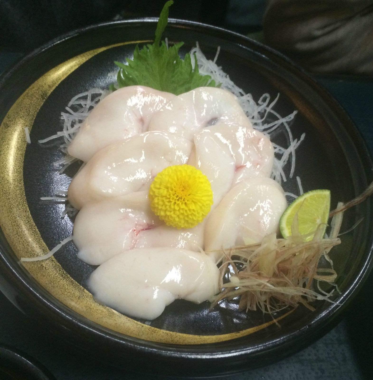 白子，鱼类的精巢，补身的佳品 第11张