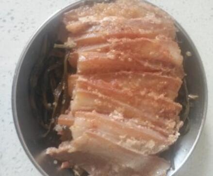腐乳米粉蒸肉的做法步骤：6 第11张