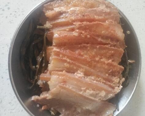 腐乳米粉蒸肉 第15张