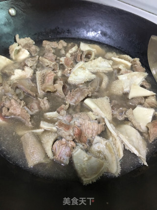 牛杂煲的做法步骤：3 第5张