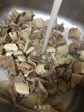 牛杂煲的做法步骤：4 第7张