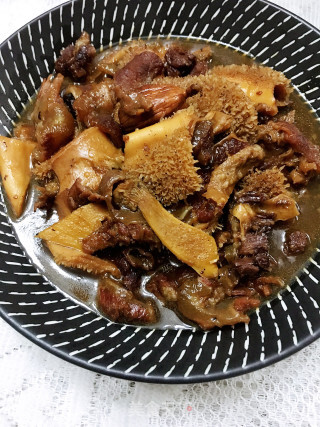 牛杂煲的做法步骤：14 第27张