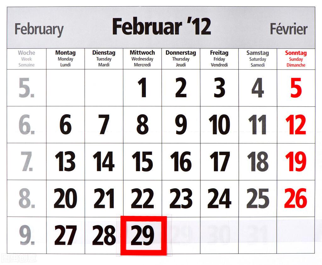 怎么判断是不是闰年？牢记一句话，再也不受困扰 第3张