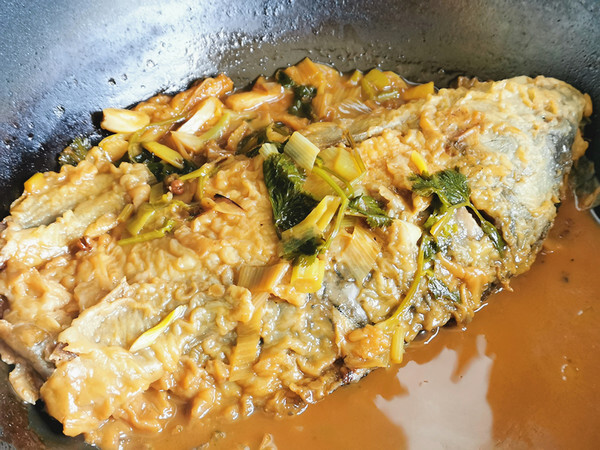 红烧鲤鱼 第9张