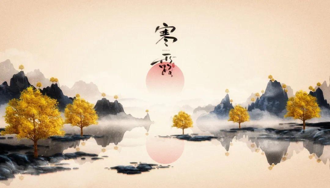 10首最美寒露诗词，秋意浓，相思长，愿君无恙 第21张