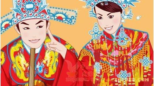 订婚习俗有哪些「订婚，过礼、结婚全流程盘点」 第1张