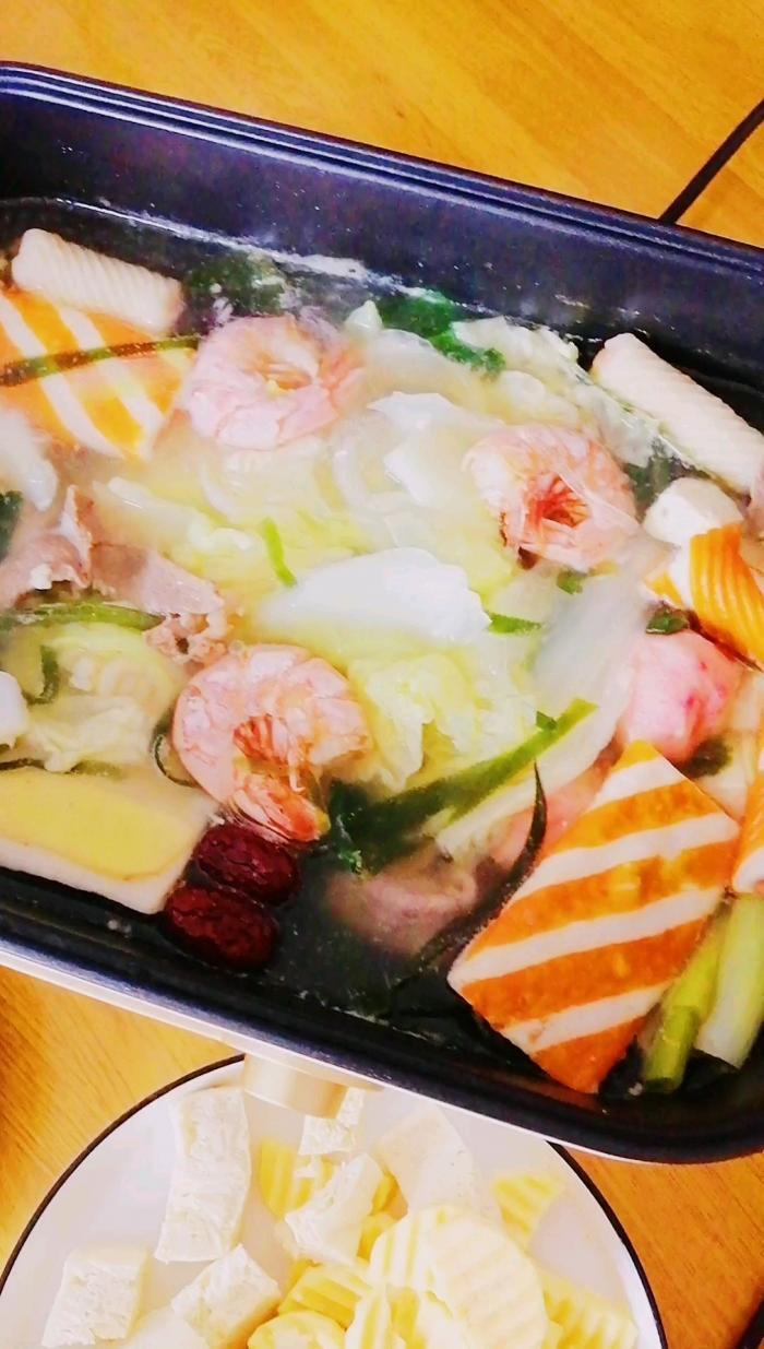 羊肉什锦火锅 第9张