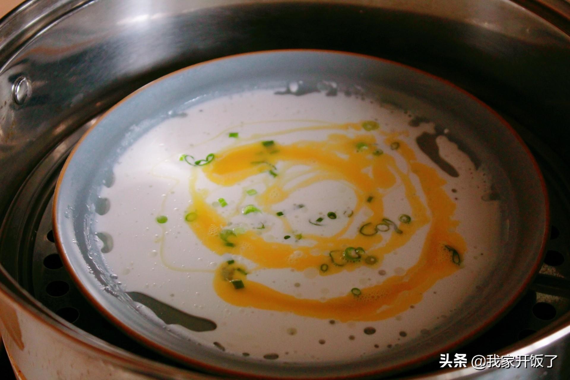 广东人不小心说漏了嘴，做肠粉需要加3种粉，爽滑弹牙，一学就会 第15张