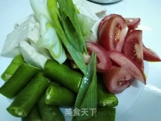 一人食·凯里酸汤水煮鱼的做法步骤：2 第3张