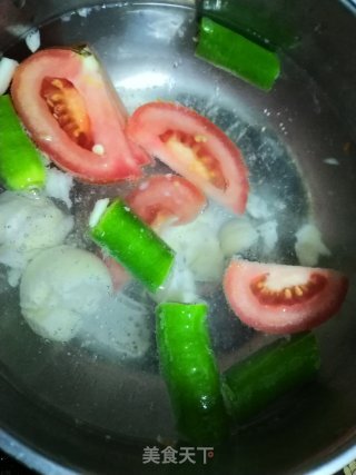 一人食·凯里酸汤水煮鱼的做法步骤：5 第9张
