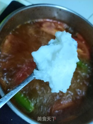 一人食·凯里酸汤水煮鱼的做法步骤：7 第13张