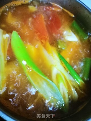 一人食·凯里酸汤水煮鱼的做法步骤：9 第17张