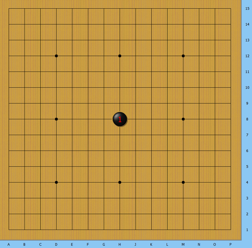 五子棋最简易教程（五分钟学会，动图演示） 第9张