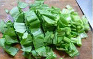 菜心日本豆腐的做法步骤：4 第7张