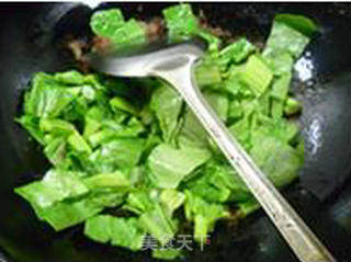 菜心日本豆腐的做法步骤：6 第11张