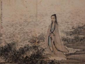 战国时期楚国诗人屈原生平概况 第11张