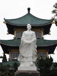 战国时期楚国诗人屈原生平概况 第27张