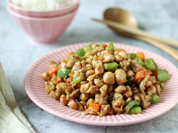 宫保鸡丁成品图 第21张