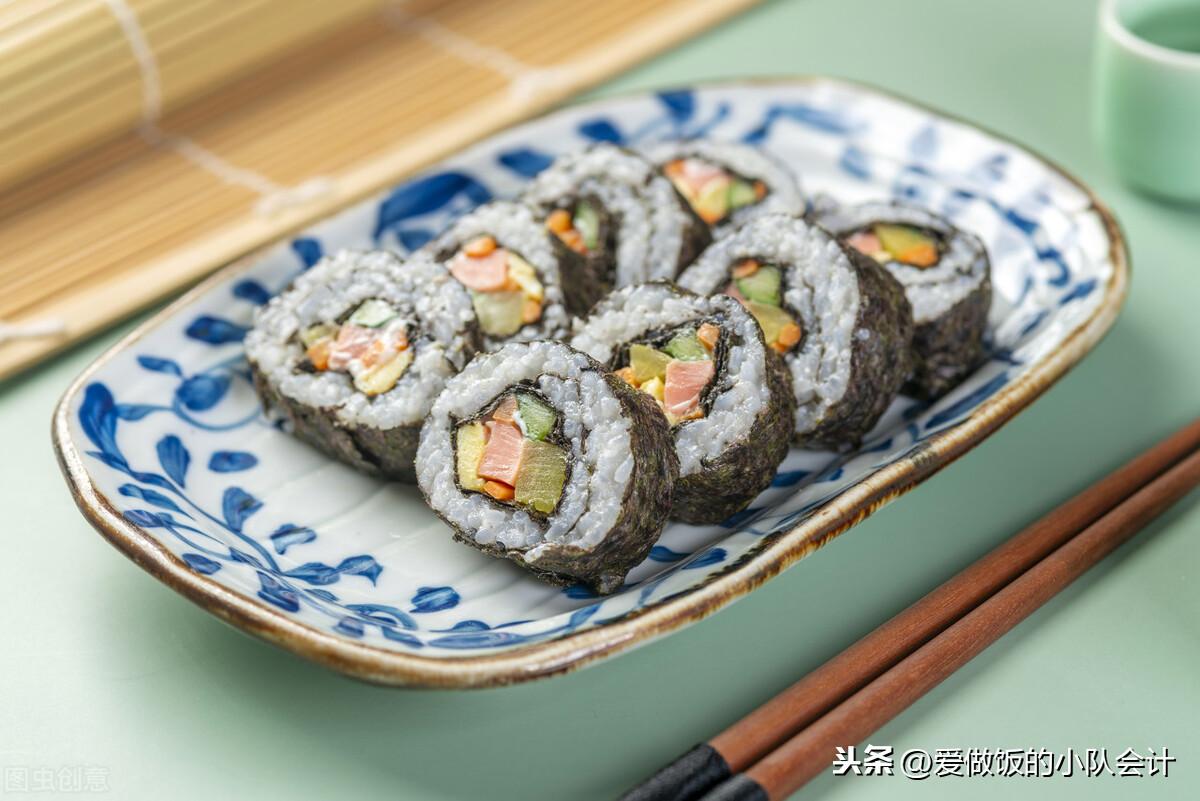 海苔是什么做的？都有哪些种类和区别？用途差别大，知道了别买错 第3张
