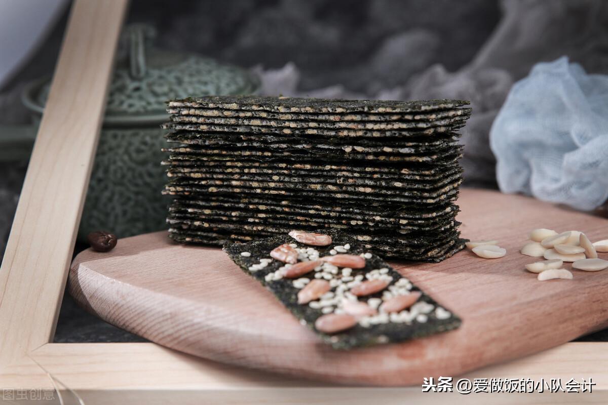 海苔是什么做的？都有哪些种类和区别？用途差别大，知道了别买错 第5张