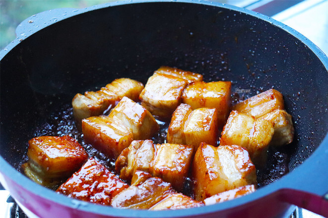 红烧肉 第7张