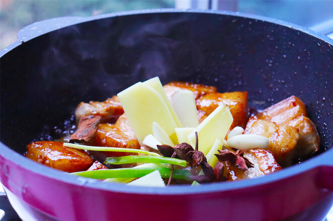 红烧肉 第9张