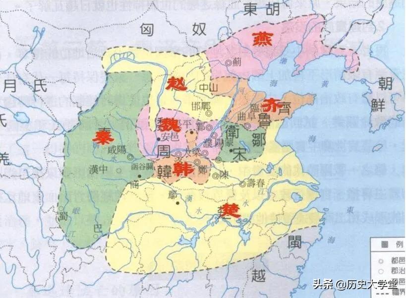 “普通话”演变史：在两千多年前，古人就开始应对语言差异的问题 第3张