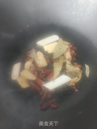 油豆腐泡红烧肉的做法步骤：4 第7张
