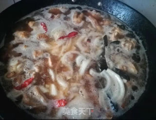 灵芝炖鸡的做法步骤：5 第9张
